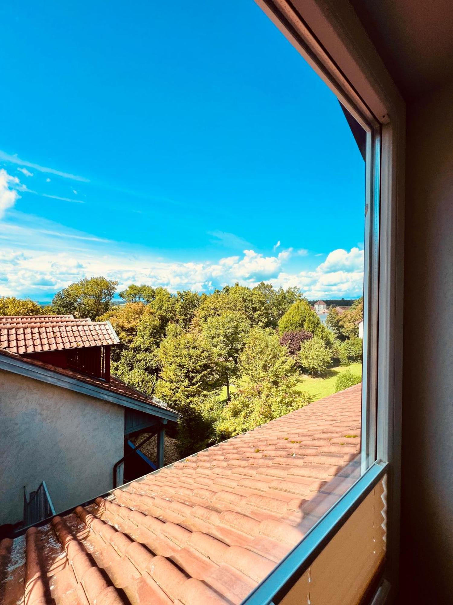Appartement Mit Bademantelgang Zur Wohlfuehltherme Bad Griesbach (Bavaria) Exterior foto